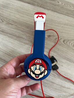 Slúchadla detske - 2