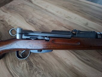 Schmidt-Rubin K31 - 2