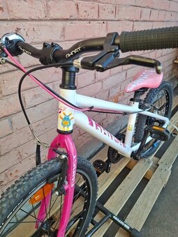 Dievčenský bicykel GHOST Powerkid 20 - 2