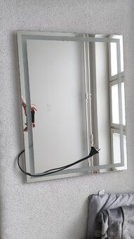 LED zrkadlo - 2