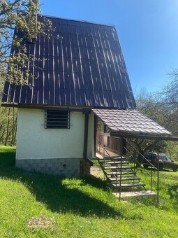 Záhradný domček s ovocným sadom - 2