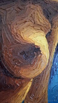 Obraz, olejomaľba - 2