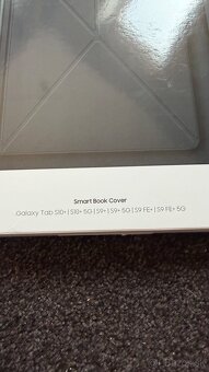 Samsung Galaxy Tab S9+S10+S9FE+ púzdro Samsung - 2