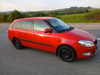 Fabia Combi 1.2TSI - 2