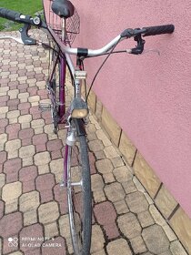 Cestný bicykel - 2