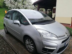 Predám Citroen C4 Picasso - 2