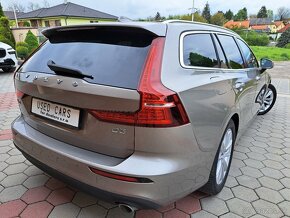 Volvo V60 D3 2.0L 110kW  AT6 Summum Geartronic - 2
