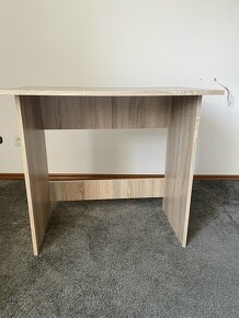 Pracovný stôl 80x50 - 2