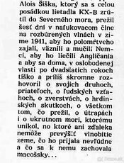 KX-B neodpovedá, 1.vyd 1967 skutočný príbeh ČSl voj. pilota - 2