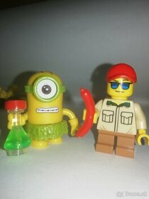 Lego postavičky - 2