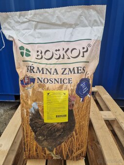 Predám pšenicu, kukuricu, jačmeň, krmivo pre zvieratá - 2