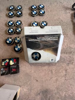 BMW kryt kolies - 2