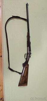 Guľový dvojku 8x57JRS - 2