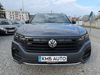 Volkswagen Touareg 3.0TDI V6 R-Line - 2