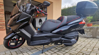 Predám Kymco Downtown 300i ABS - Rezervovaný - 2