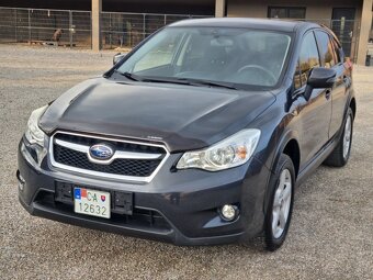 SUBARU XV 1,6i+LPG AWD - 2