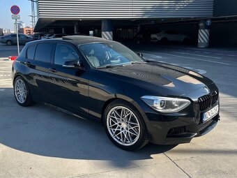 BMW 125d 2012 F20 po servise - 2