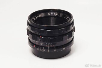 Kyoei W.Acall 35mm f/3.5 - LTM - 2