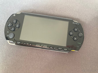 PSP Piano Black - 2