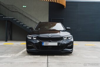 BMW 320d xDrive Touring MHEV M Performance - 2