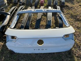 Seat Skoda vw audi zadne 5 dvere - 2