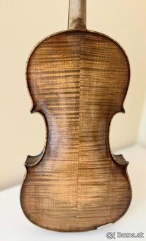 Husle 4/4 majstrovské Jaroslav Dvořák 1899 - 2