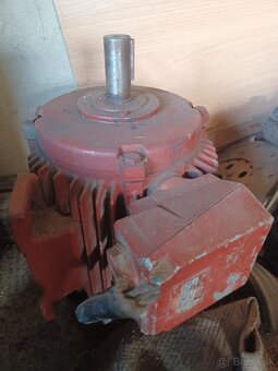 Elektromotor(3) 1,5kW - 2
