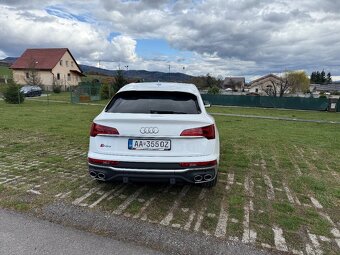 SQ5Sporback - 2