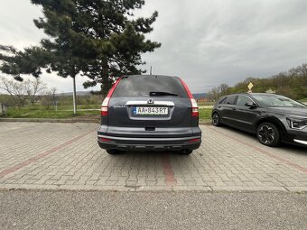 Honda CR-V 2,2 idtec 110 kw rv 2012 A/T. 4x4 - 2