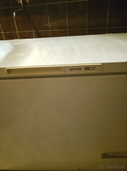 Predám mrazak značka Gorenje - 2