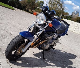 Suzuki GSF600 Bandit - 2