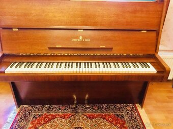 Steinway&Sons klavír Mod-V125 Mint stav - 2