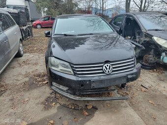 Rozpredám Volkswagen Passat B7 sedan 1.6 TDI CAY - 2