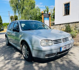 Ponúkam na predaj golf IV 1.9.74kw - 2