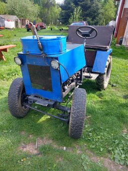 Malotraktor 1203 - 2