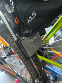 Sedačka na bicykel hamax - 2