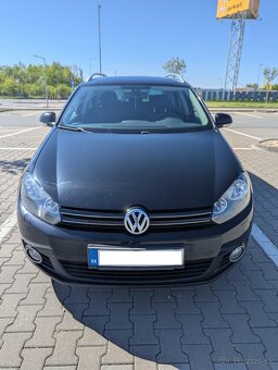 Volkswagen Golf 2.0 TDI Variant (combi) - 2