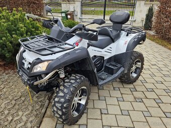 CFMoto Gladiator X8 V-Twin (CF800-2) - 2