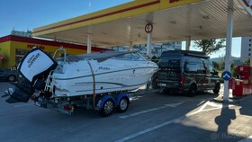 motorovy cln Jeanneau Cap Camarat 6.5DC Evinrude 300HP G2 - 2