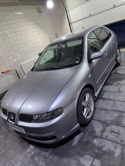 seat Leon TOPSport - 2