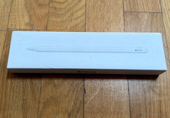 Predám nový Apple pencil 2 gen - 2