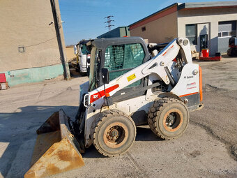 Bobcat S650 - 2