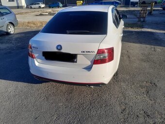 Skoda octavia III 2.0 TDI Ambition r 2013 - 2