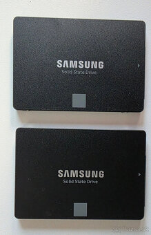 Predam HDD Samsnung 870 EVO 250GB - 2