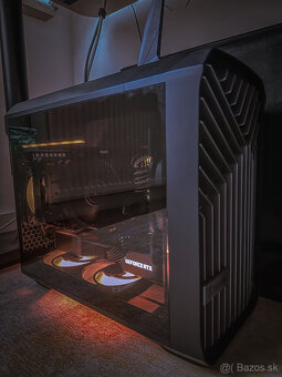 Fractal Nano TG Dark + Komplet Príslušenstvo + Krabica - 2
