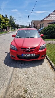 Mazda 3 2.0 mzrcd Kintaro - 2