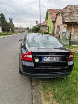 Predám volvo s80 2,4 20007 r. - 2