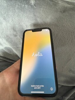 Apple Iphone 14 - black - 256 gb - 2