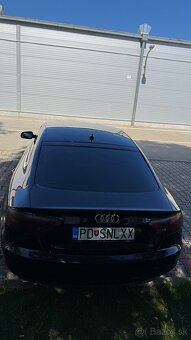 Audi A5 SportBack 2.0 TDI 125kw - 2