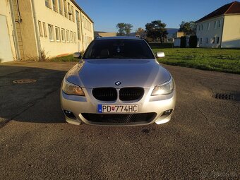 Predam BMW E61 525d M-paket - 2